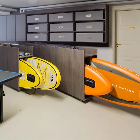 Schmidt - Strandhaus Direkt Am Mit Sauna, Sport Und Duenengarten Ii Apartment *