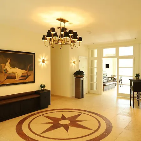 Apartment Schmidt - Strandhaus Direkt Am Mit Sauna, Sport Und Duenengarten Ii