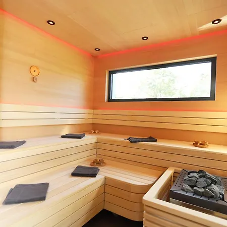Schmidt - Strandhaus Direkt Am Mit Sauna, Sport Und Duenengarten Ii