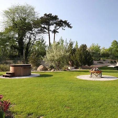 Schmidt - Strandhaus Direkt Am Mit Sauna, Sport Und Duenengarten Ii Apartment *