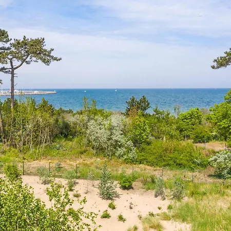 Schmidt - Strandhaus Direkt Am Mit Sauna, Sport Und Duenengarten Ii Apartment *