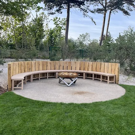 Apartment Schmidt - Strandhaus Direkt Am Mit Sauna, Sport Und Duenengarten Ii *