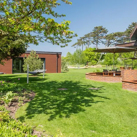 Apartment Schmidt - Strandhaus Direkt Am Mit Sauna, Sport Und Duenengarten Ii *