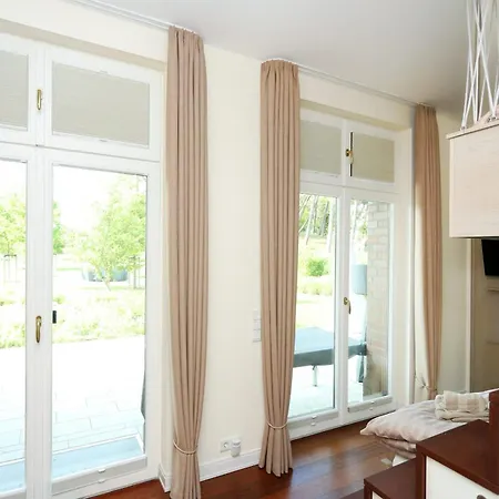 Schmidt - Strandhaus Direkt Am Mit Sauna, Sport Und Duenengarten Ii Apartment *